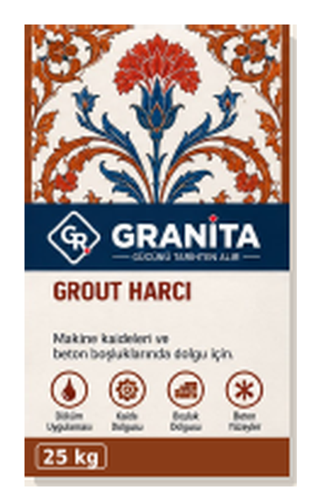 GRANITA Grout Harcı