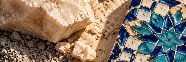 Granita Doğal Mineral ve Selçuklu Çini Mirası